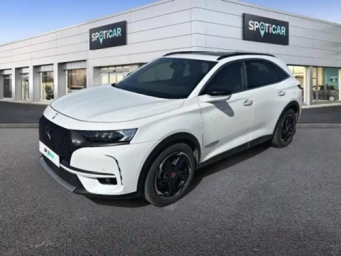 Ds Ds 7 crossback e-tense 225ch performance line +