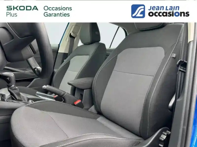 Skoda Fabia 1.0 tsi 116 ch evo 2 dsg7 — photo 25