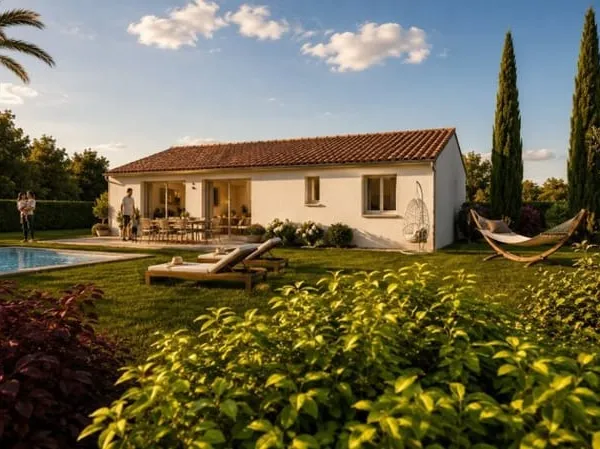 Maison 5 pièces 120 m²