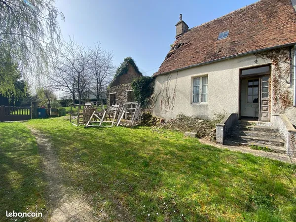 Maison 2 pièces 77 m²