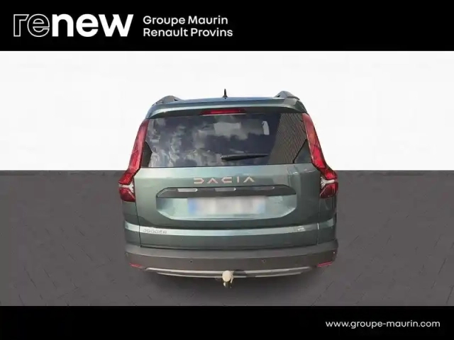 Dacia Jogger 1.0 eco-g 100ch extreme 7 places — photo 6