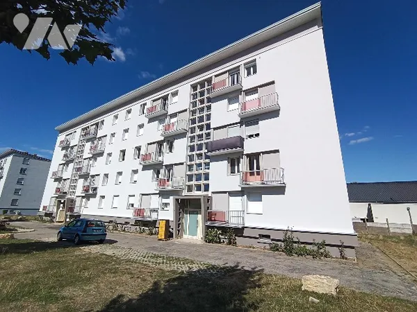 Appartement 3 pièces 61 m²