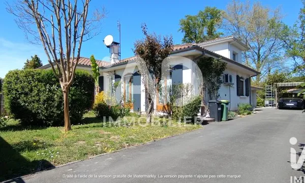 Maison 6 pièces 150 m²