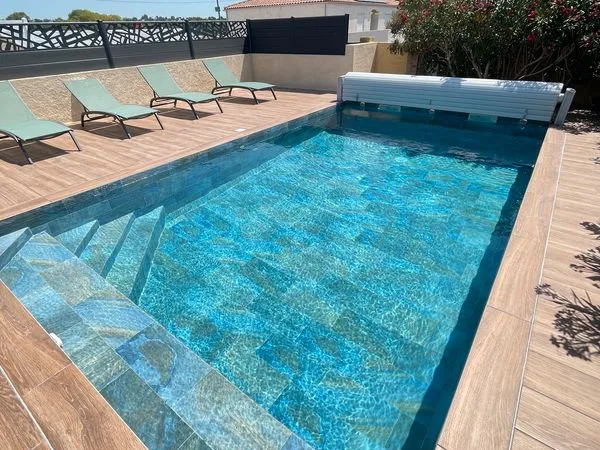 Maison meublée 3 chambres avec piscine - location temporaire au mois - Béziers