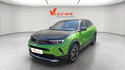 Opel Mokka electrique 136 ch &amp; batterie 50 kwh