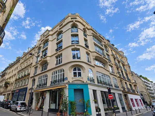 Bureau 458 m²