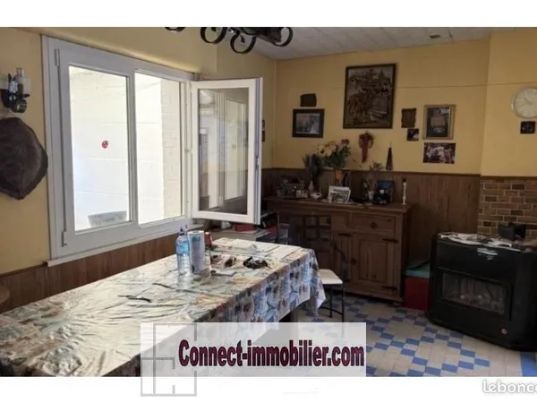Maison de village 4 pièces 73 m²