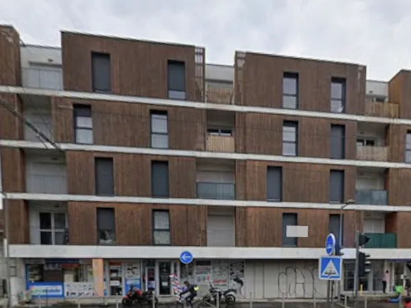 Bordeaux Emile Counord à vendre appartement type 4 avec terrasse et 2 place de parking dans résidenc