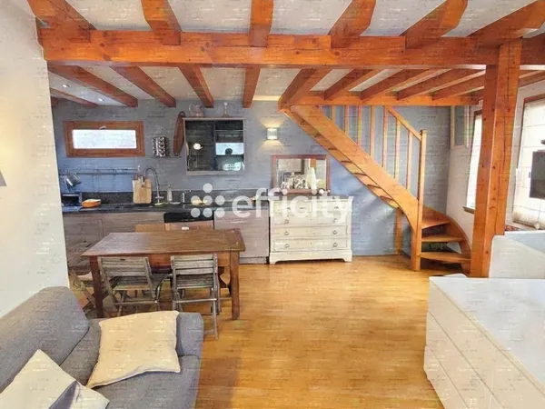 Maison 3 pièces 71 m²