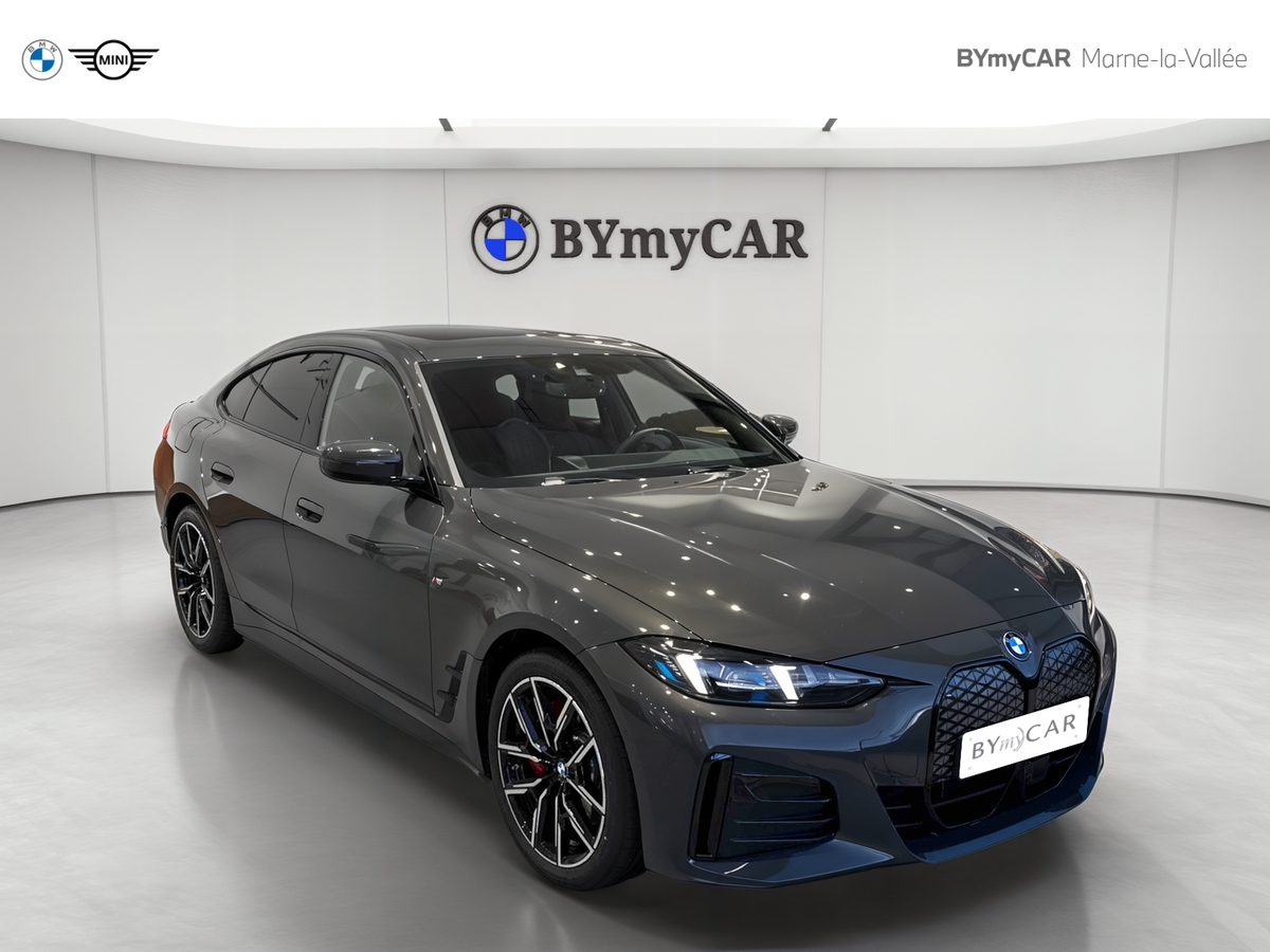 BMW i4 xDrive40 401 ch BVA — photo 7