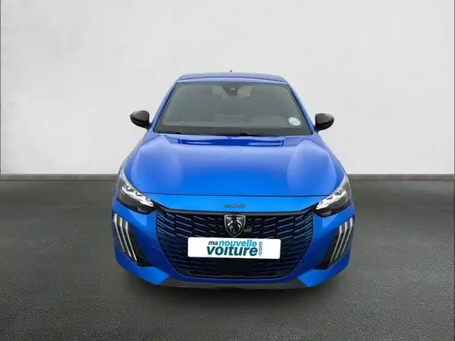 Peugeot 208 hybrid 110 e-dcs6 — photo 34