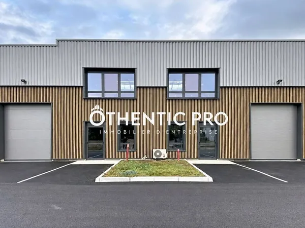 Local d'activité 225 m²