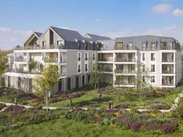 Segré-en-Anjou cadre préservé aux portes du centre-ville