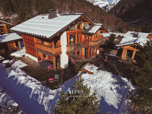 Chalet 10 pièces 255 m²