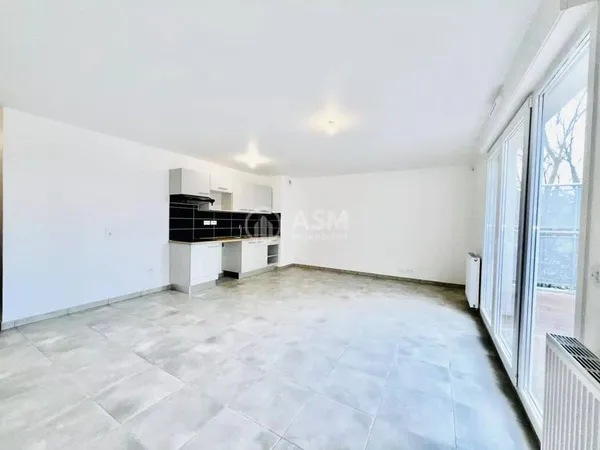 Appartement 4 pièces 91 m²