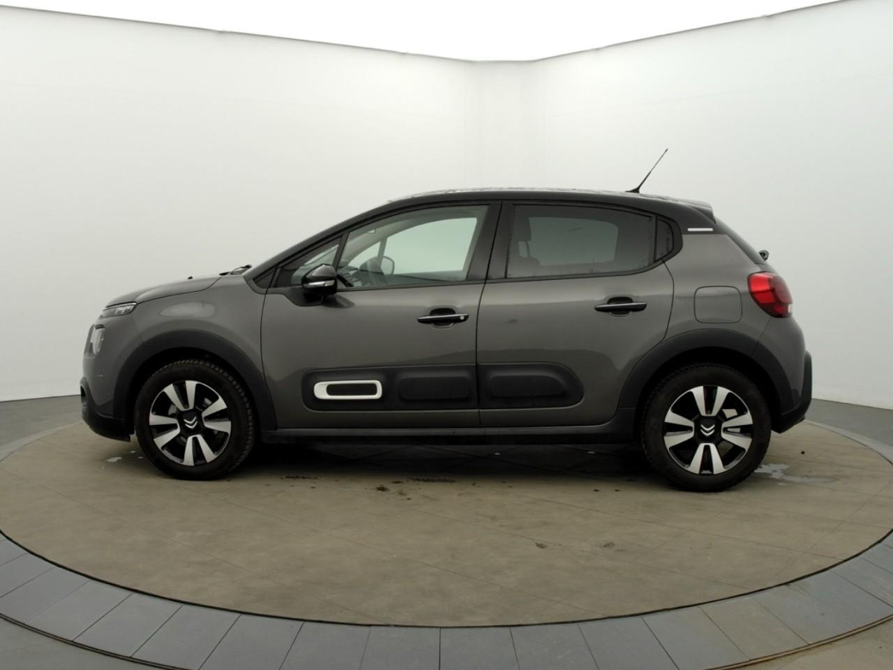 Citroën C3 puretech 83 s&s bvm5 shine — photo 2