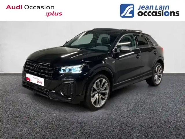 Audi Q2 35 tdi 150 s tronic 7 — photo 41