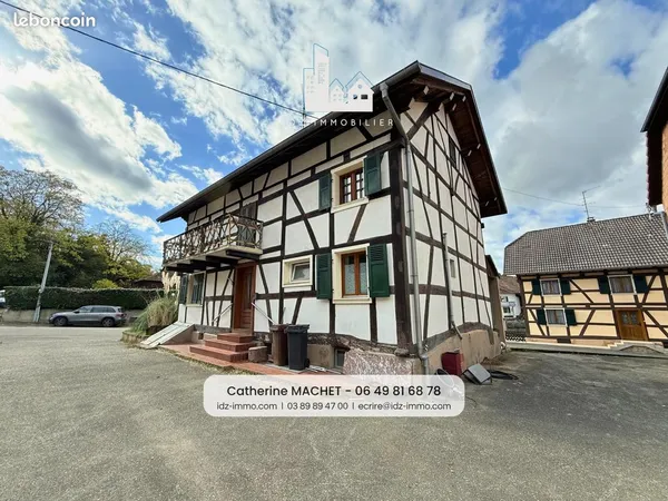 Maison 5 pièces 131 m²