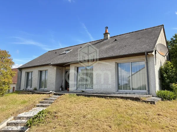 Emplacement idéal