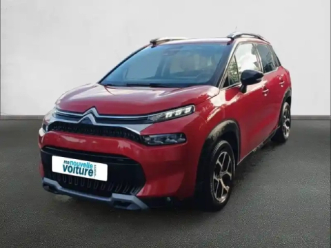 Citroën C3 Aircross puretech 130 s&amp;s eat6