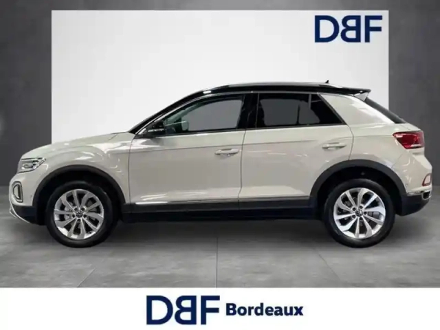 Volkswagen T-Roc 1.5 tsi evo 150 start/stop dsg7 style — photo 2
