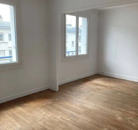 Appartement 3 pièces 58 m²