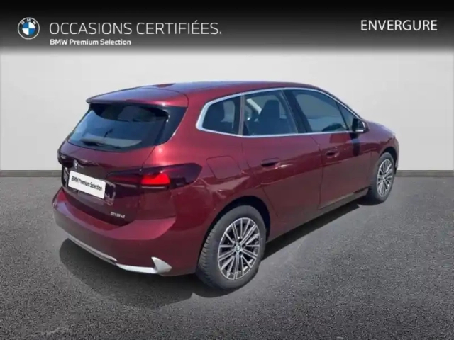 Bmw Serie 2 série 2 activetourer 218d 150ch business design dkg7 — photo 2