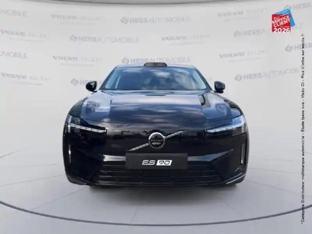 Volvo Es90 single 333ch ultra 2026 — photo 2