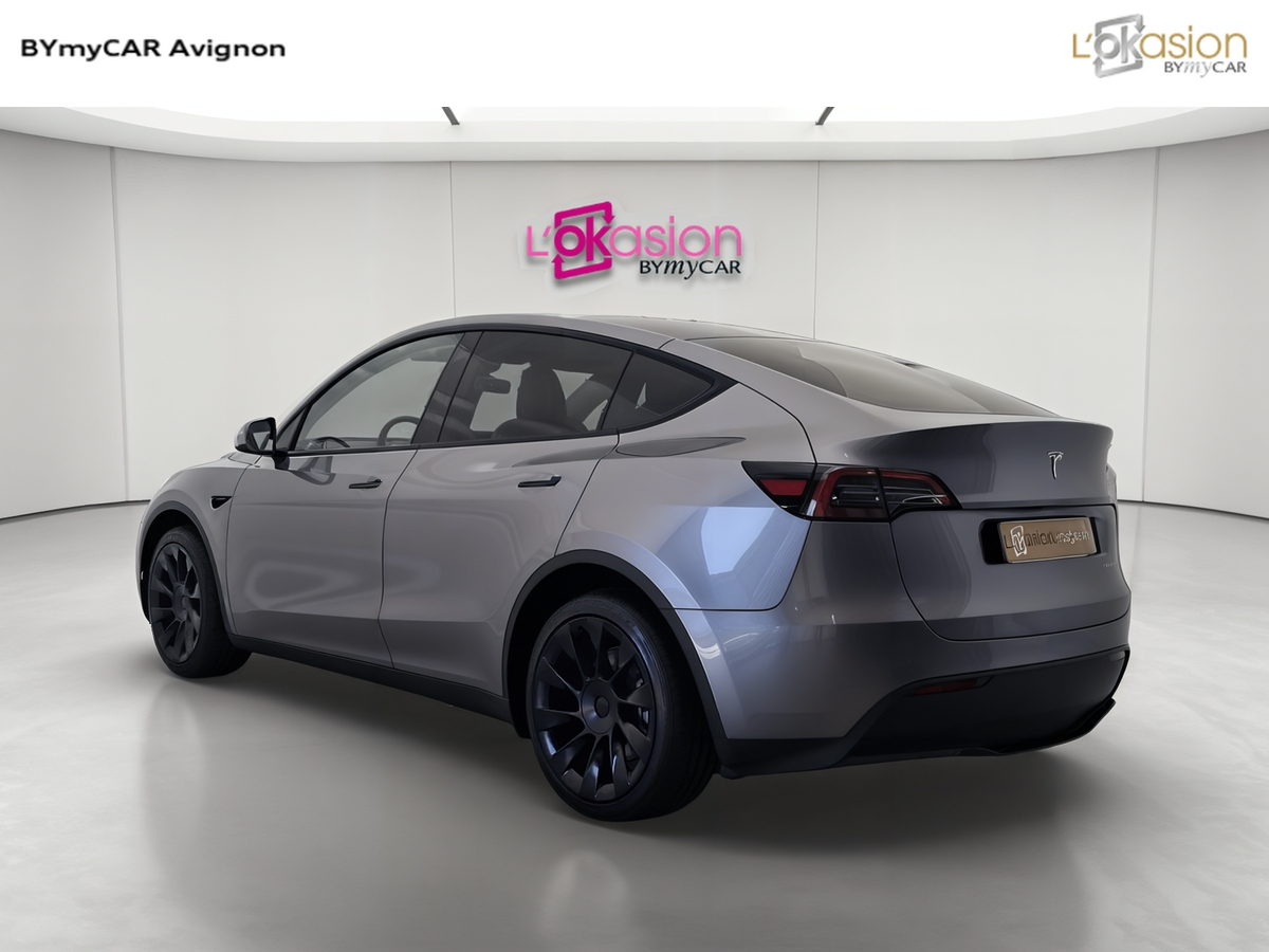 Tesla MODEL Y Grande Autonomie Dual Motor AWD — photo 3