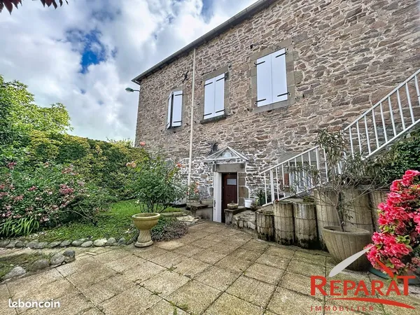 Maison 4 pièces 110 m²
