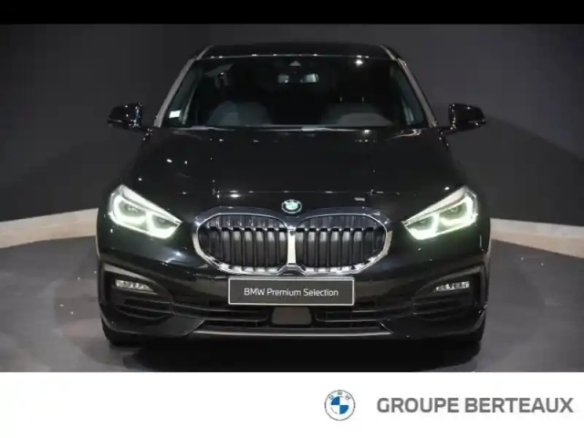 Bmw Serie 1 série 1 116da 116ch business design dkg7 — photo 7