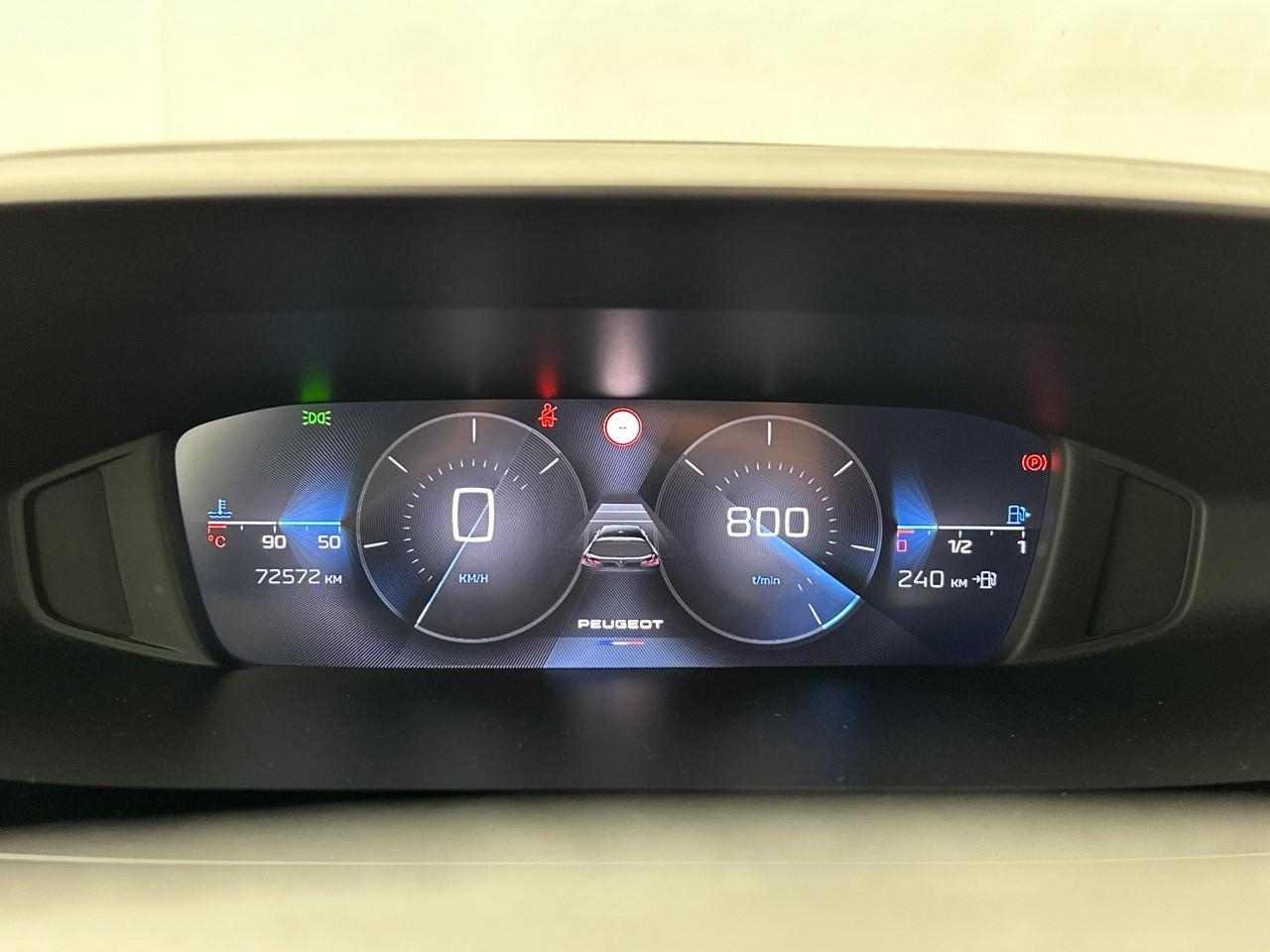 Peugeot 308 sw puretech 130ch s&s bvm6 allure pack — photo 22