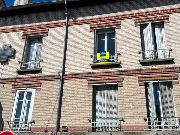 Appartement 2 pièces 42 m²