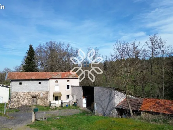 Maison 4 pièces 60 m²