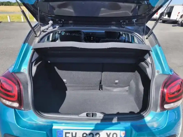 Citroën C3 puretech 110 s&amp;s eat6 — photo 6
