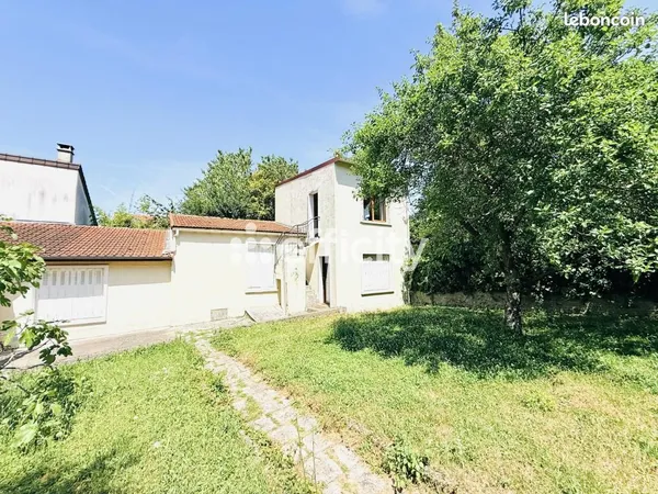 Maison 4 pièces 80 m²