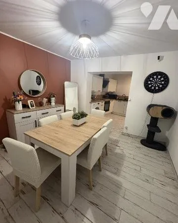 Maison 4 pièces 65 m²
