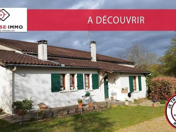 Maison 6 pièces 135 m²