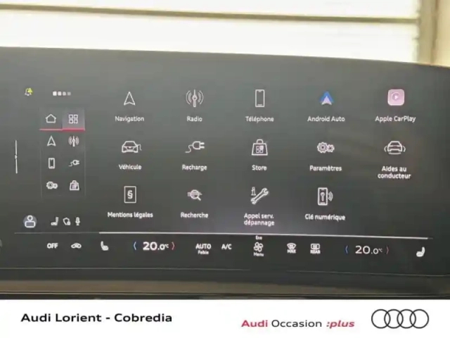 Audi E-Tron q6   306ch performance s line — photo 10