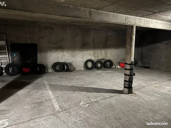 Parking STRASBOURG