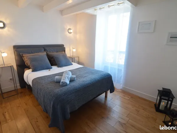 Chambre à louer en colocation - Biarritz