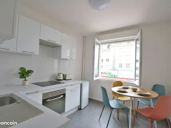 Studio de 26 m² - Hypercentre