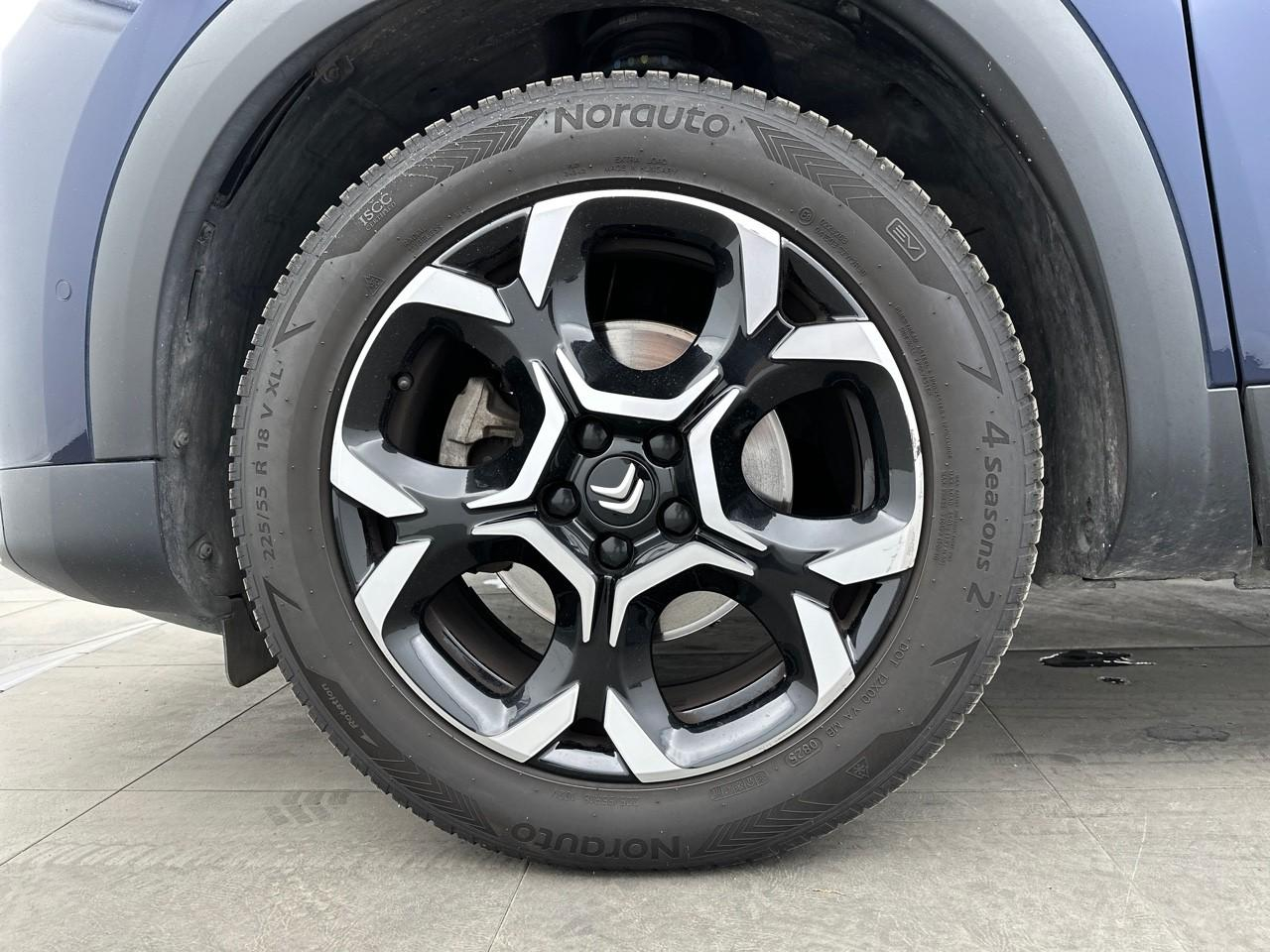 Citroën C5 Aircross bluehdi 130 s&s eat8 feel pack — photo 14