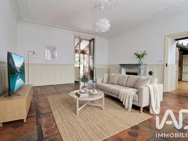 Maison 7 pièces 150 m²