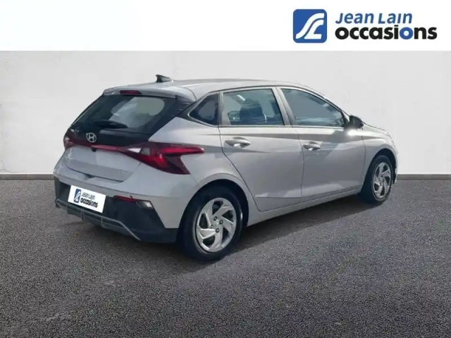 Hyundai I20 1.2 79 — photo 5