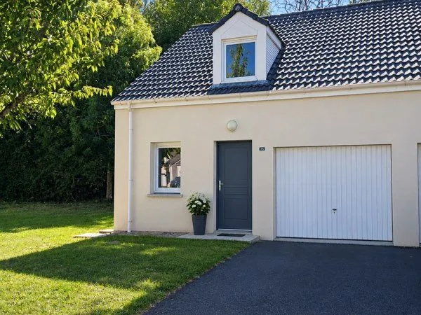 🏡 Maison T3 76 m² avec jardin, terrasse et garage - Albert