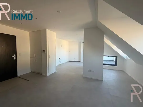 COLMAR T3 NEUF DISPONIBLE avec terrasse et garage