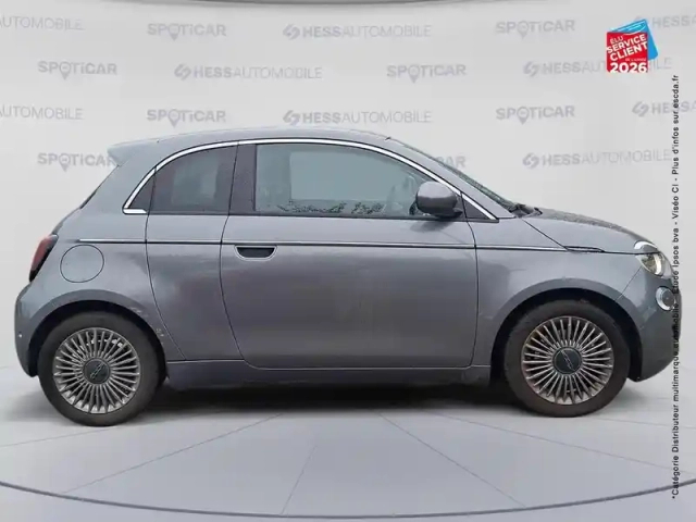 Fiat 500 3+1 e 118ch my23 — photo 4