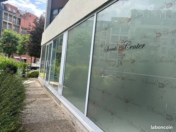 Local commercial 350 m² Ivry-sur-Seine