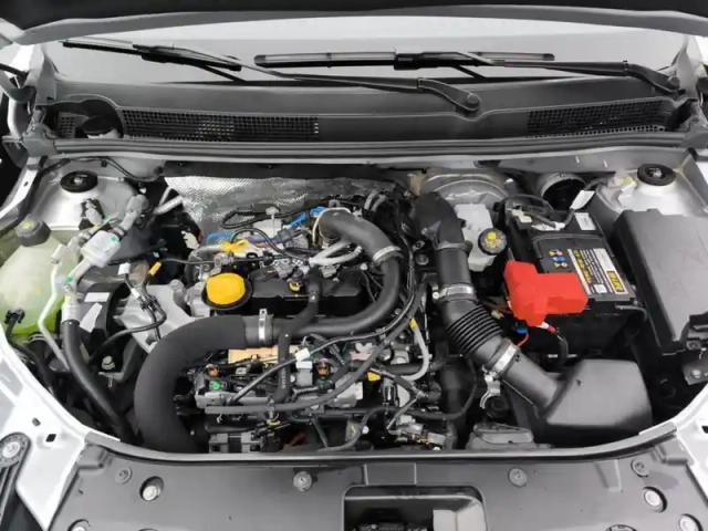 Dacia Sandero eco-g 100 - 22 stepway confort — photo 7